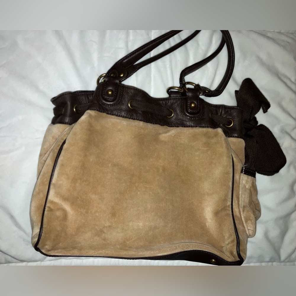 Vintage Juicy couture purse - Picture 2 of 5